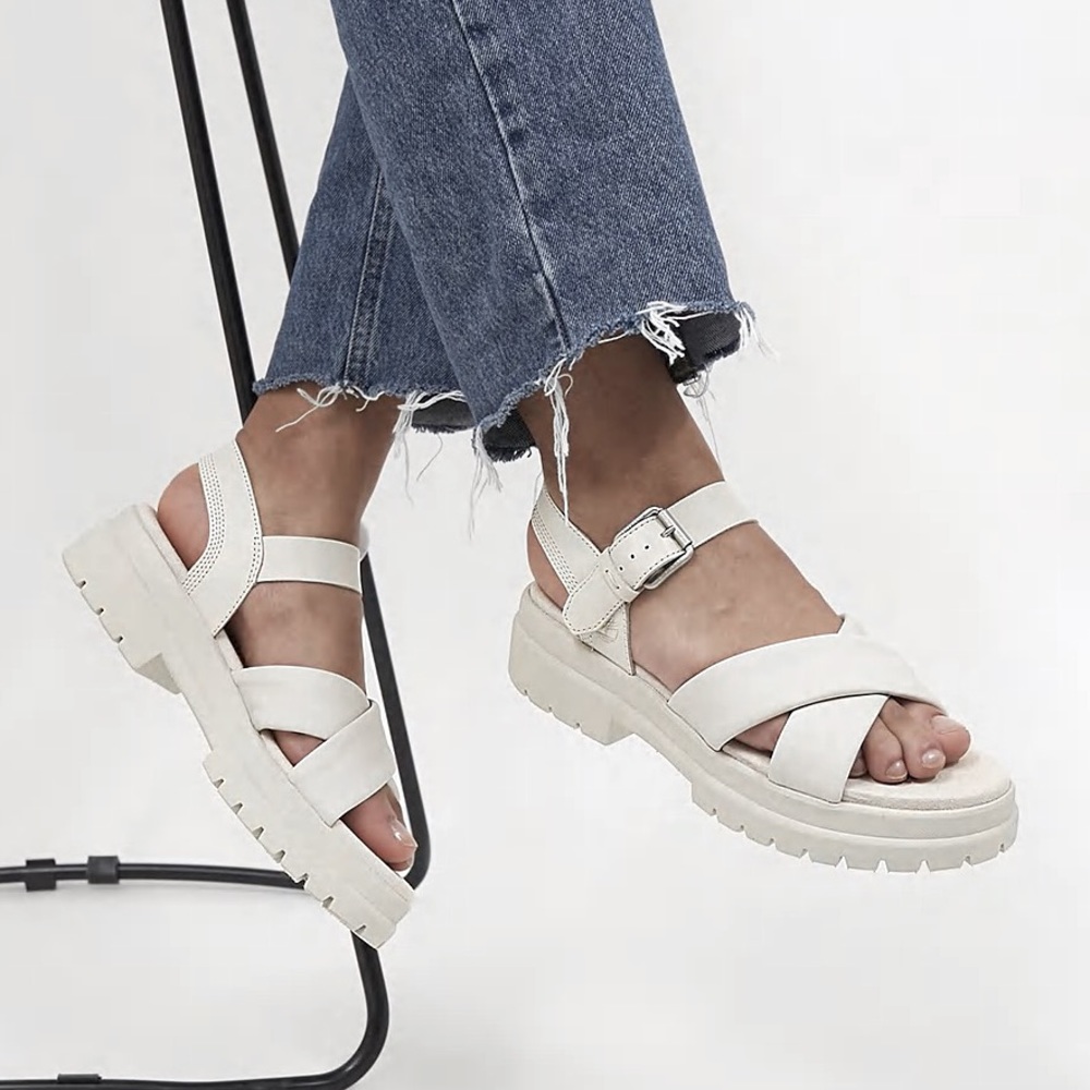 NEW Timberland London X sandal (can fit 8.5 or 9)